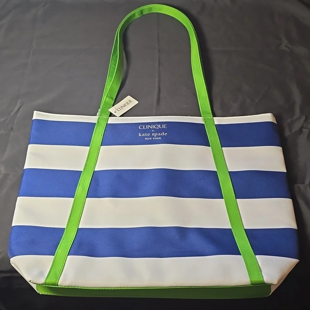 ♠️Clinique Spade Bag♠️ - Picture 2 of 8